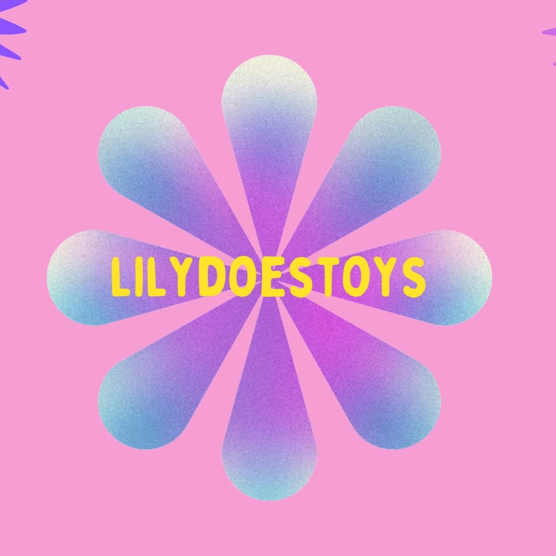 Lily Does Toys