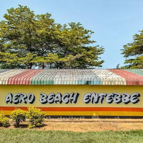 Aero beach entebbe