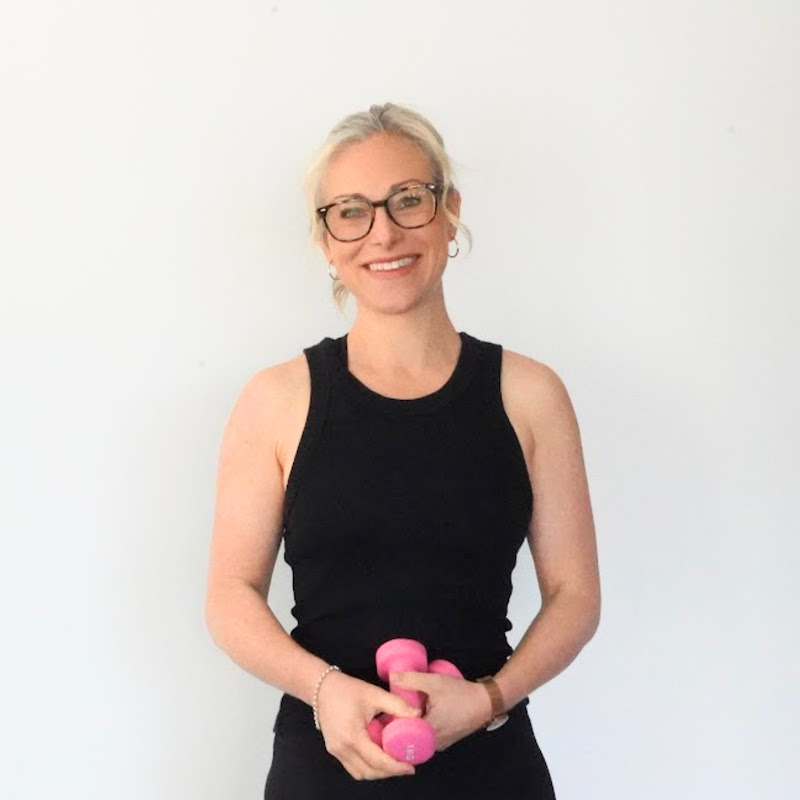 My Pilates Time with Beth Reading