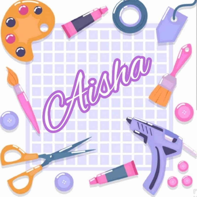 Crafted by Aisha 