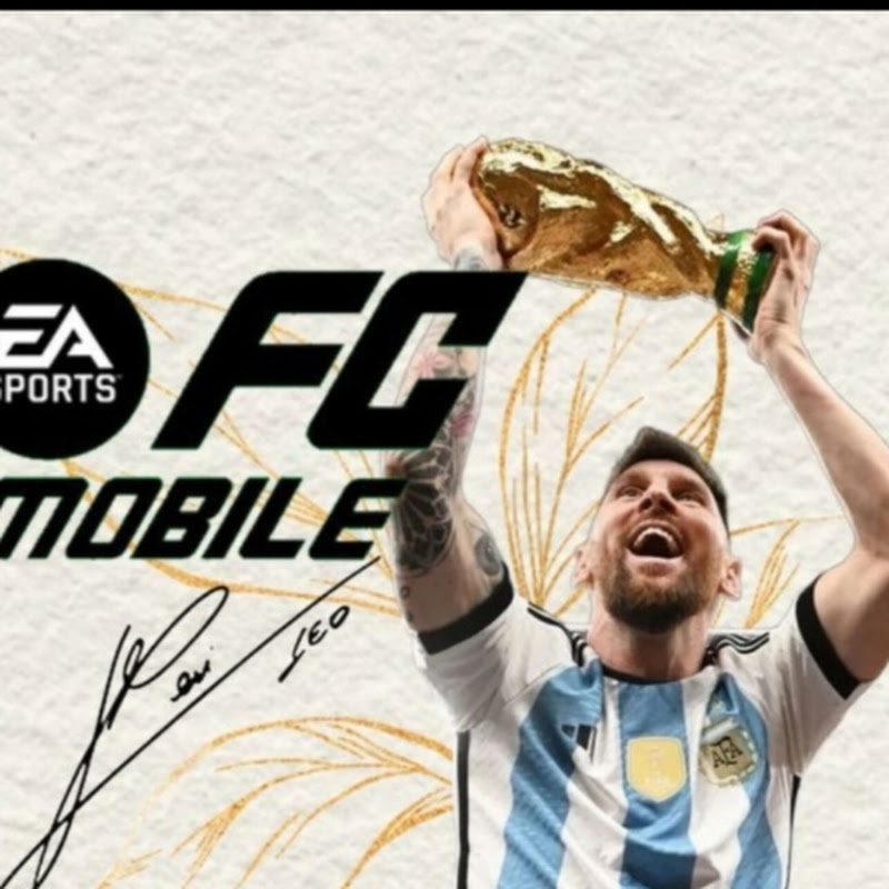 Fc mobile with Mohammad 