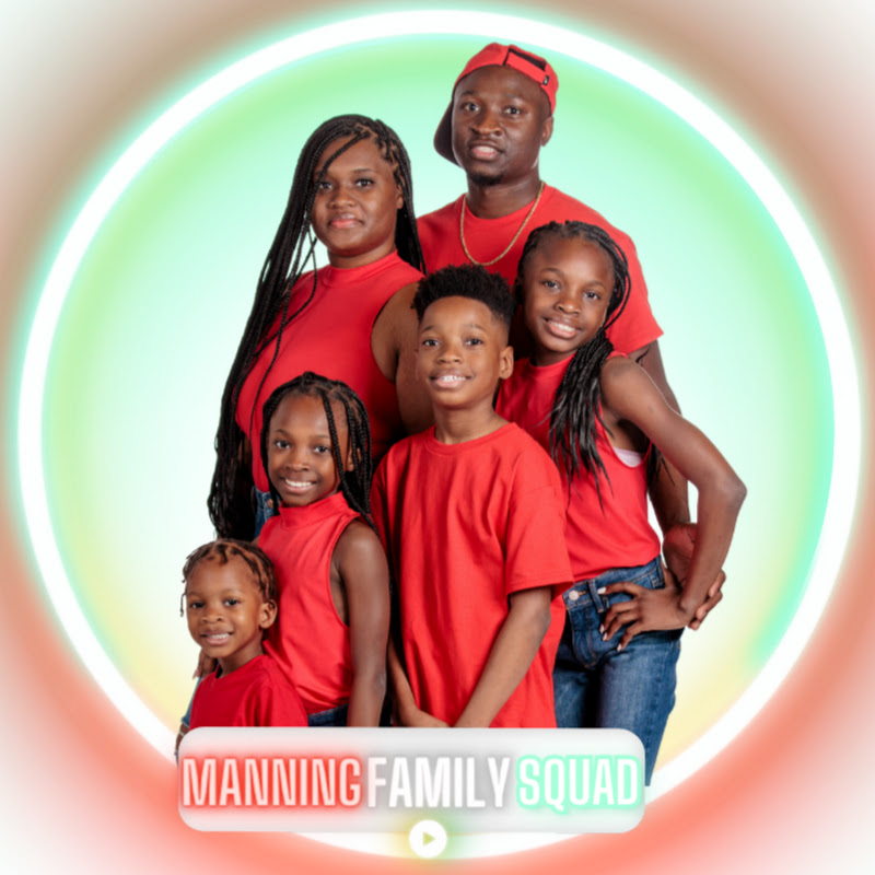 Manning Family Squad