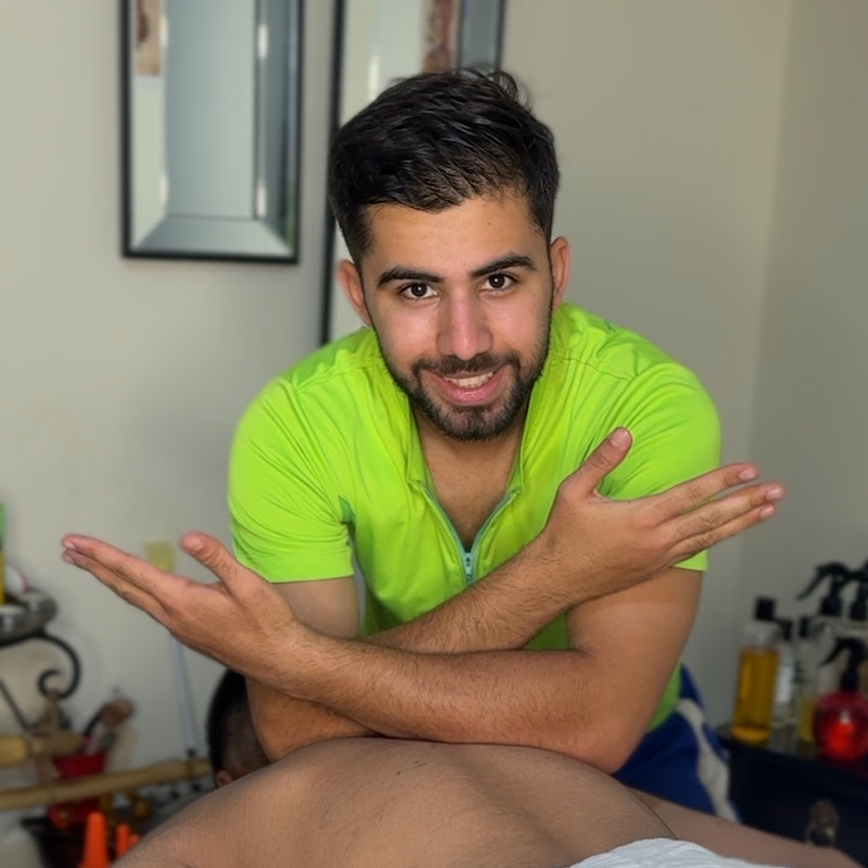 ASMRMasihMassage