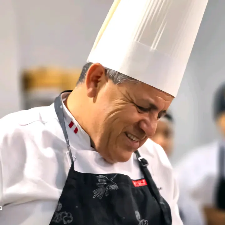 Chef Segundo Vega  🇵🇪