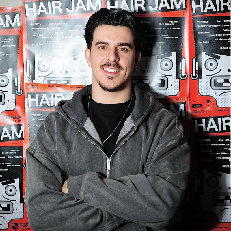 Rui Cardoso Hair