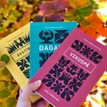 Karítas 🇮🇸 sögur / stories