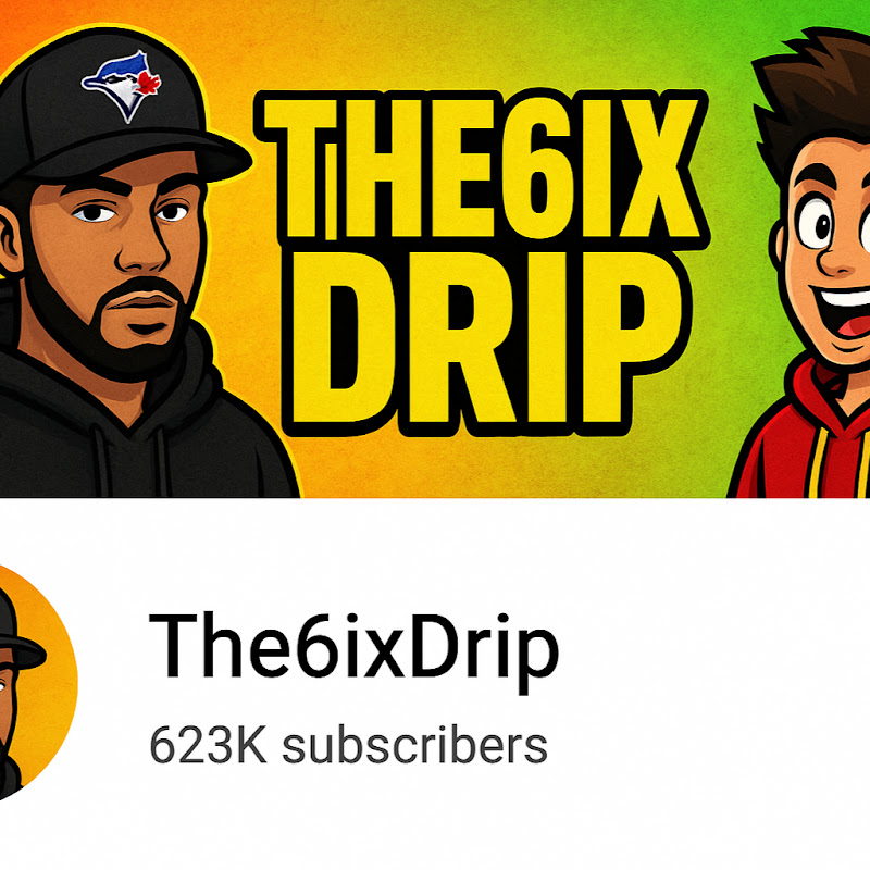 THE 6IX DRIP