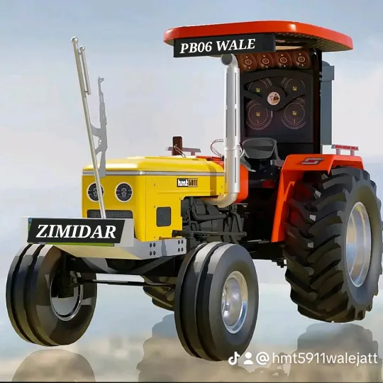🪓🌾🚜 ਜ਼ਿਮੀਦਾਰ"G🚜🌾🪓