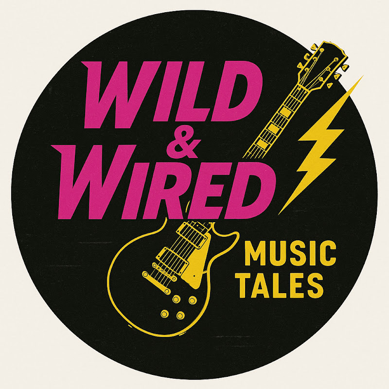 Wild & Wired: Music Tales 🔥