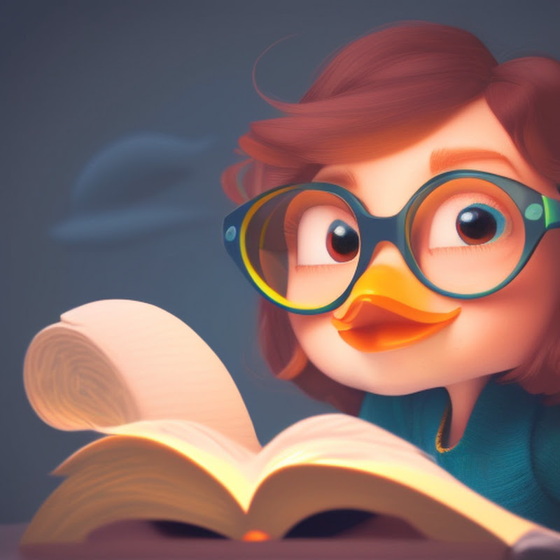 Read along with Ms Duckie 