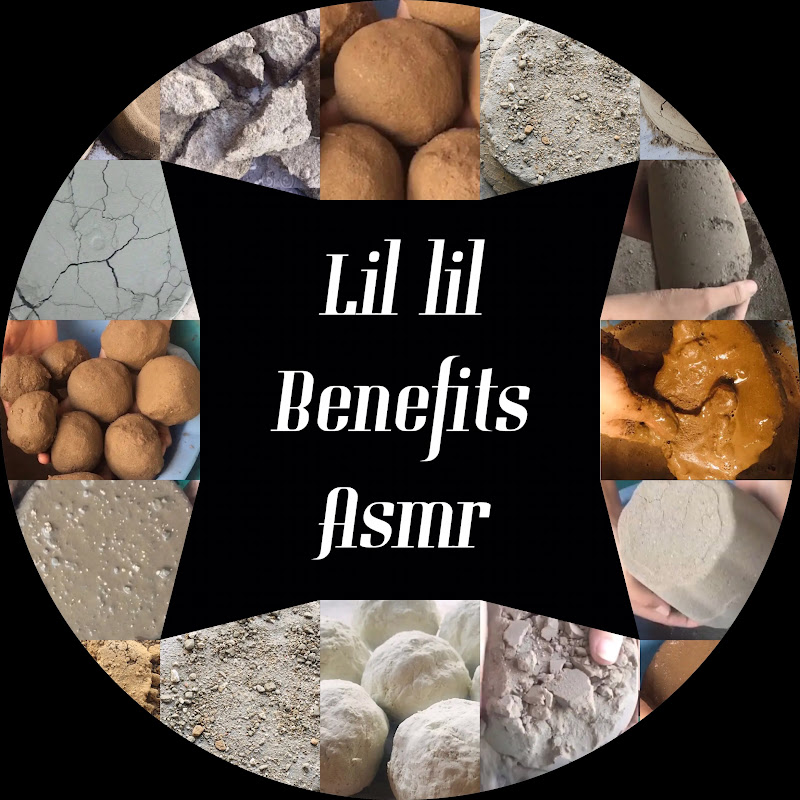 Lil lil  benefits asmr