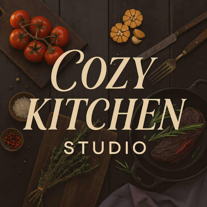 Cozy Kitchen Studio