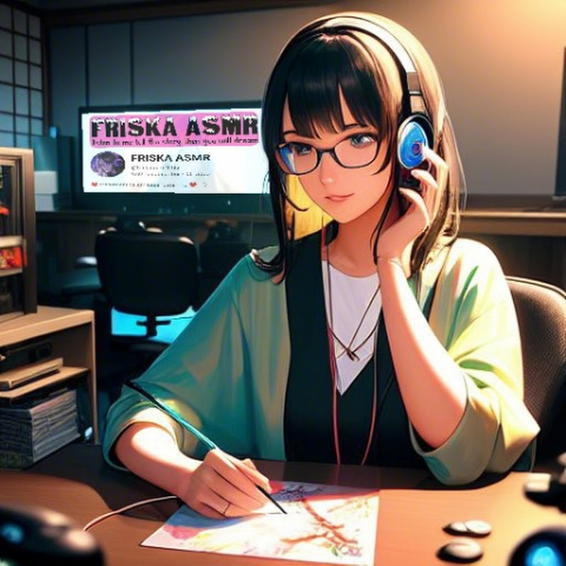 FRISKA ASMR