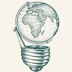 THE BRIGHT CONTINENT