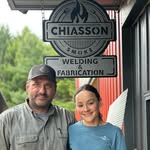 Chiasson Smoke