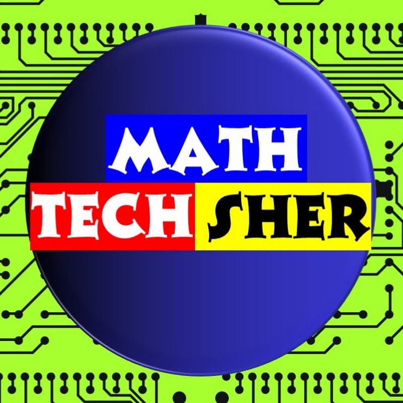 MATH TECH SHER