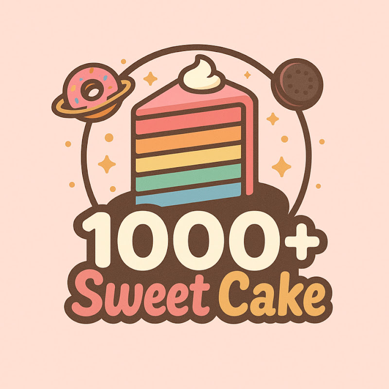 1000+Sweet Cake