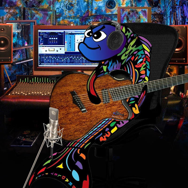 Bradley Fish Music