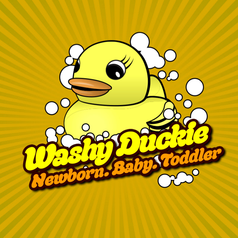 Newborn. Baby. Toddler | Washy Duckie