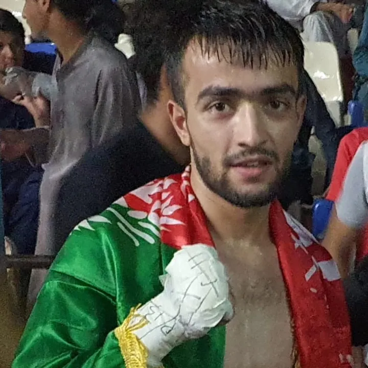 🥊🇦🇫افغانستان✔