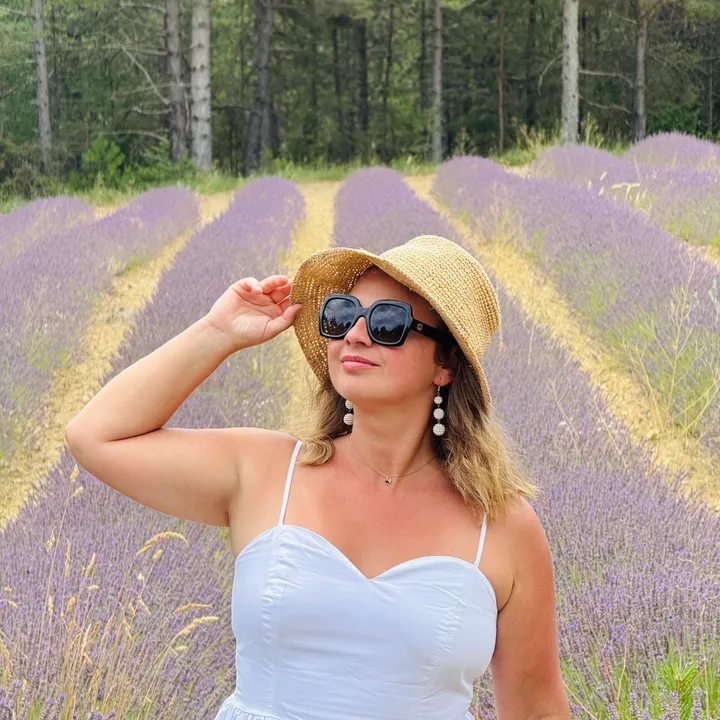 Monika K/ Travel content