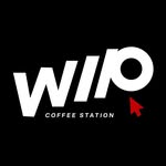 WIP Coffee Station