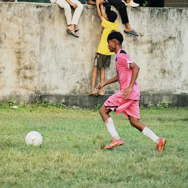 MESSI