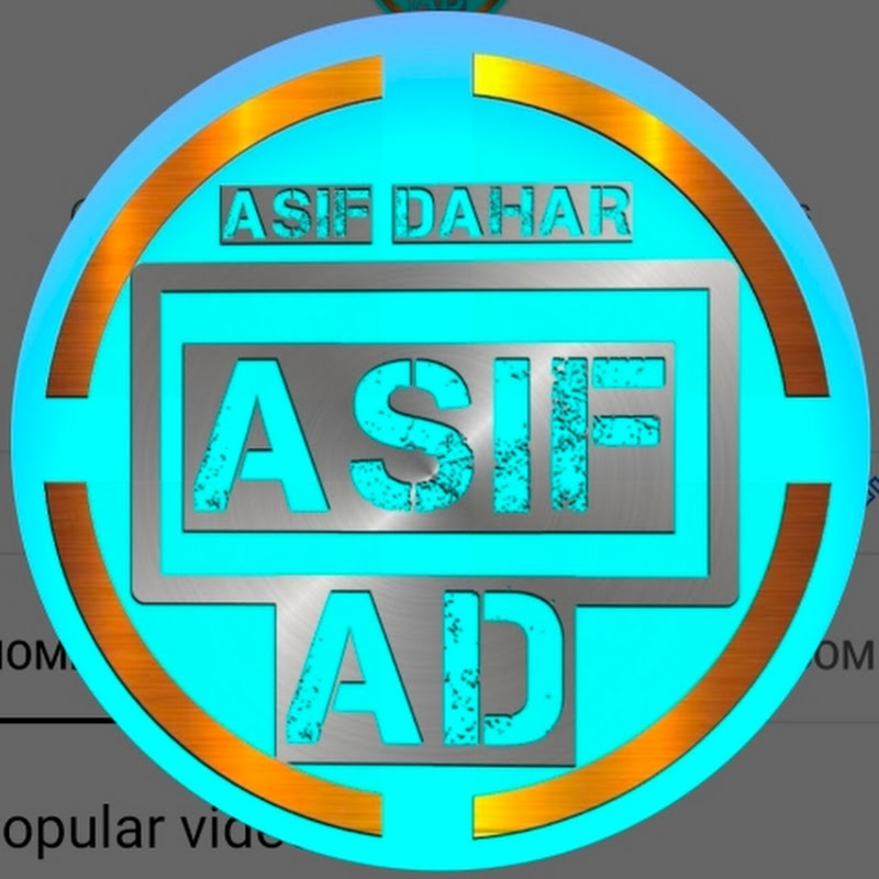 Asif Dahar 