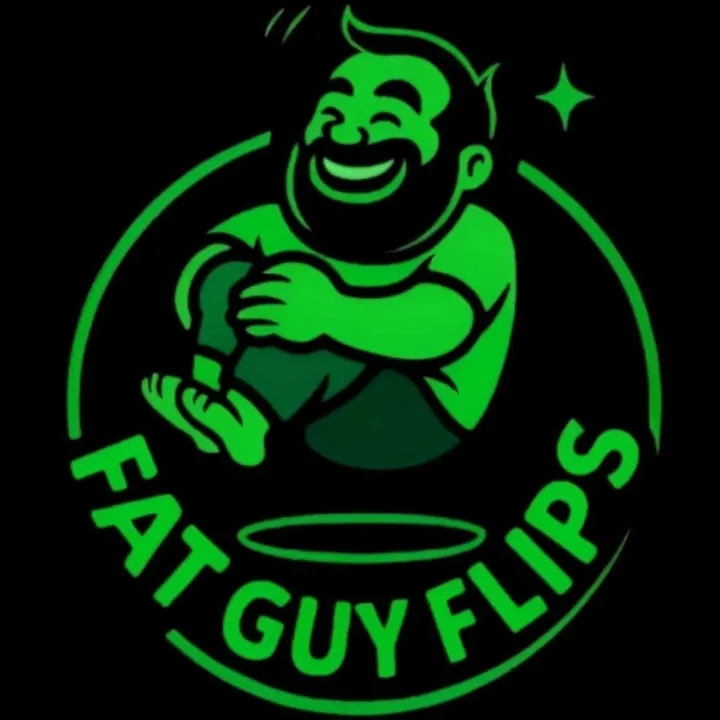 Fat Guy Flips