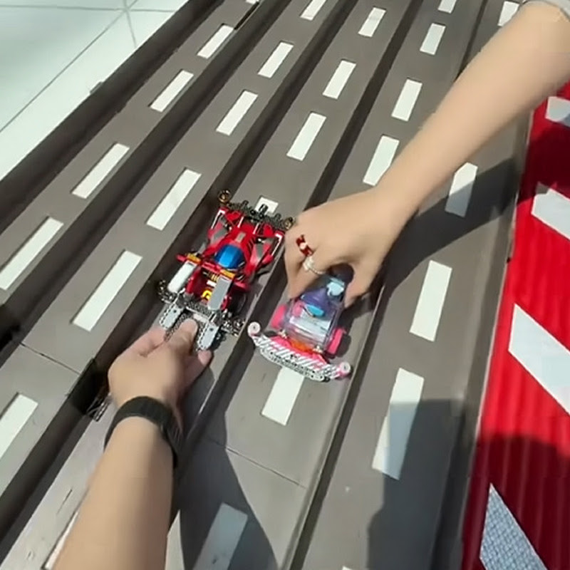 Model Car Racing Joy