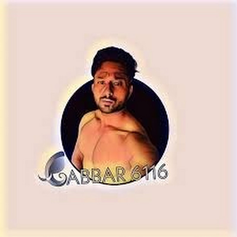 GABBAR 6116
