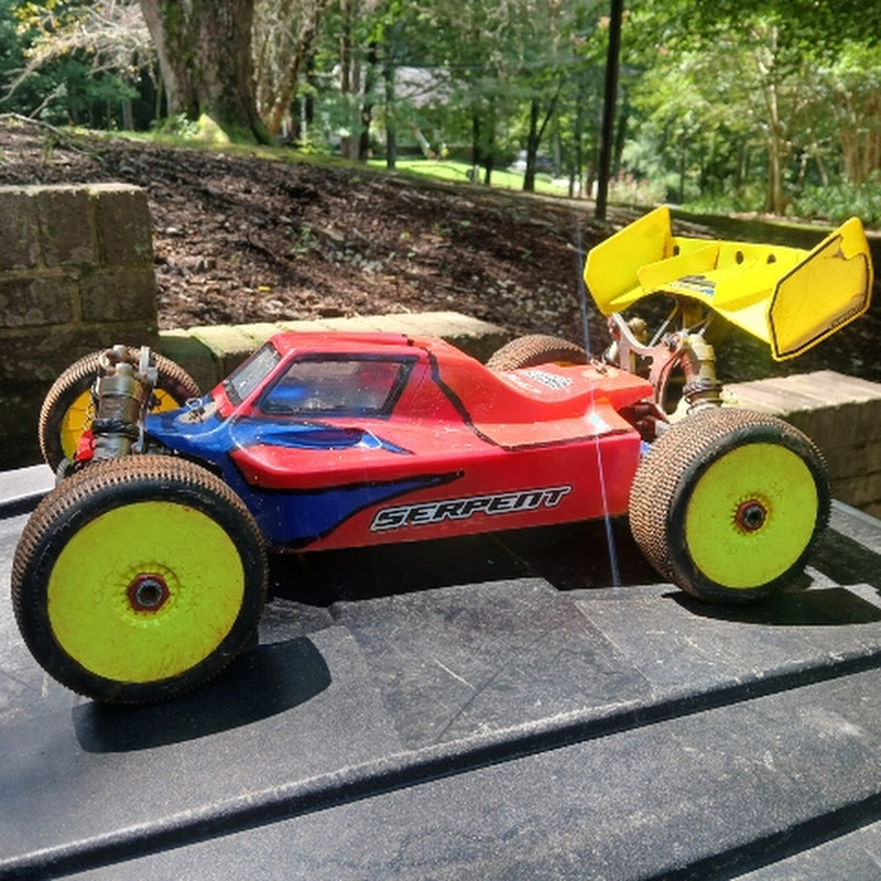Rc Offroad