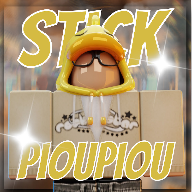 stick pioupiou