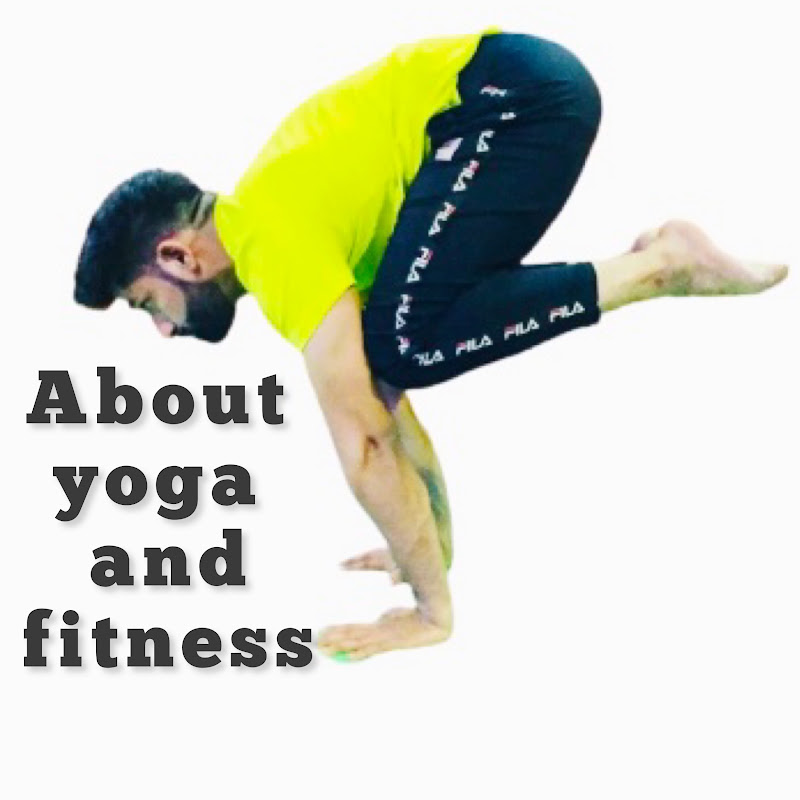 About yoga and fitness