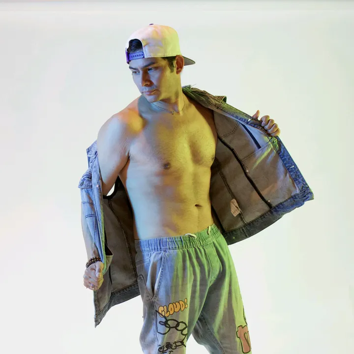 Alan Marin Coreógrafo