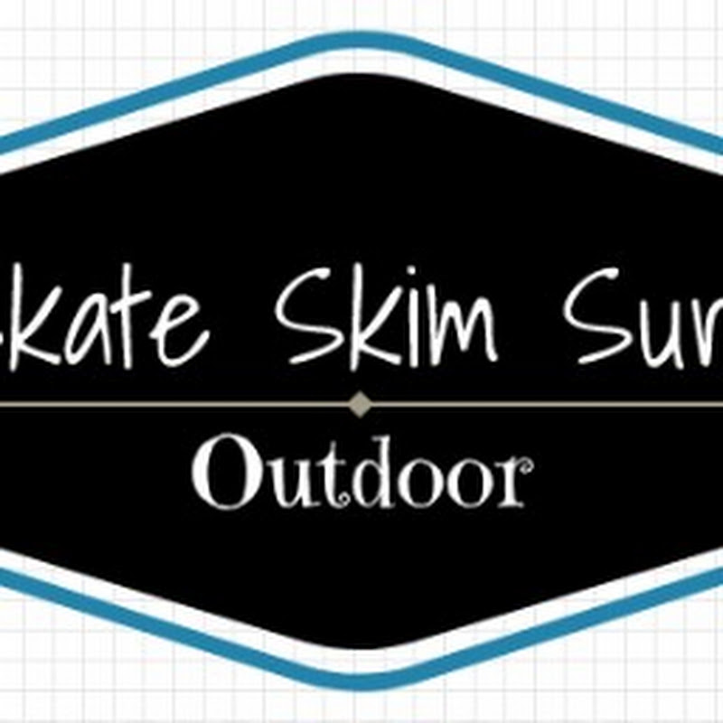 Skate Skim Surf