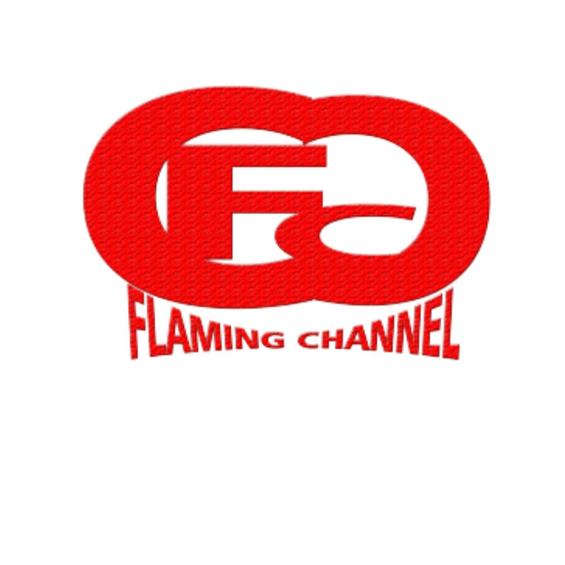 flaming channel