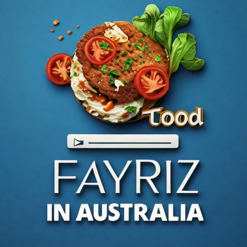 Fayriz In Australia 