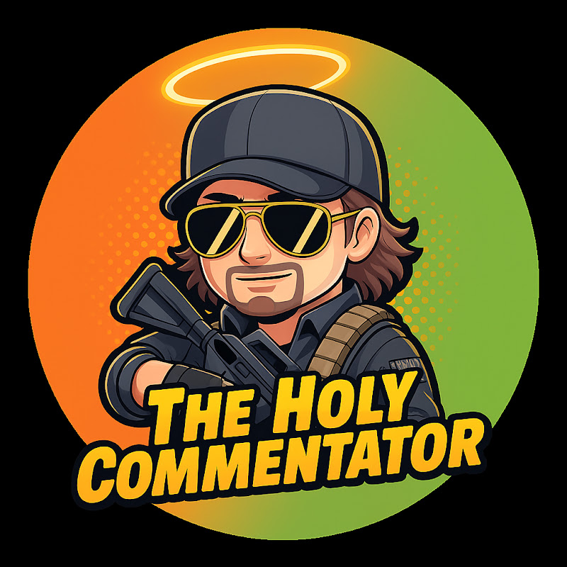 The Holy Commentator