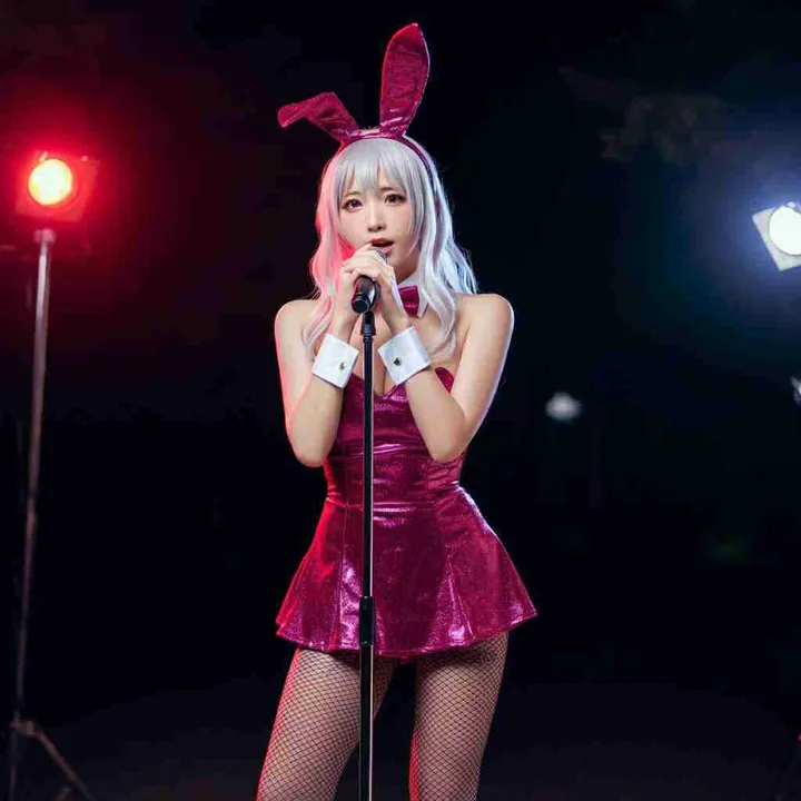 AI美女Jk