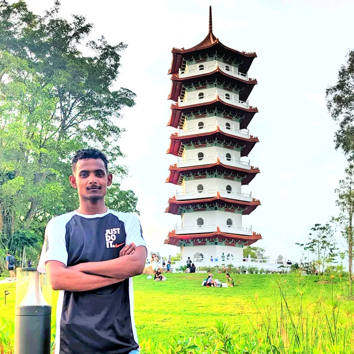Md Foysal Rari 🇧🇩 🇸🇬