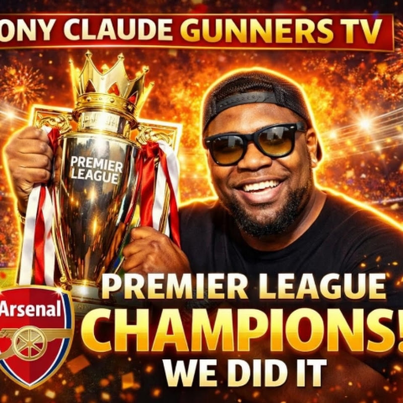 TonyclaudeGunnerTV (TCGTV)