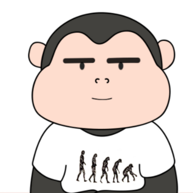 从猩猩到人类