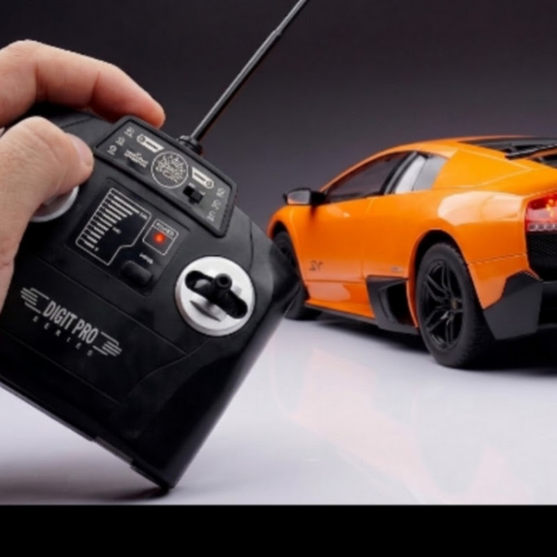 R.C car 3D 