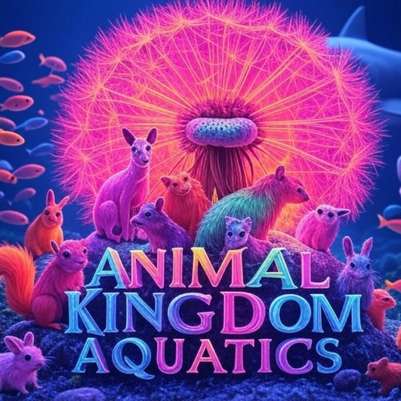 Animal Kingdom Aquatics