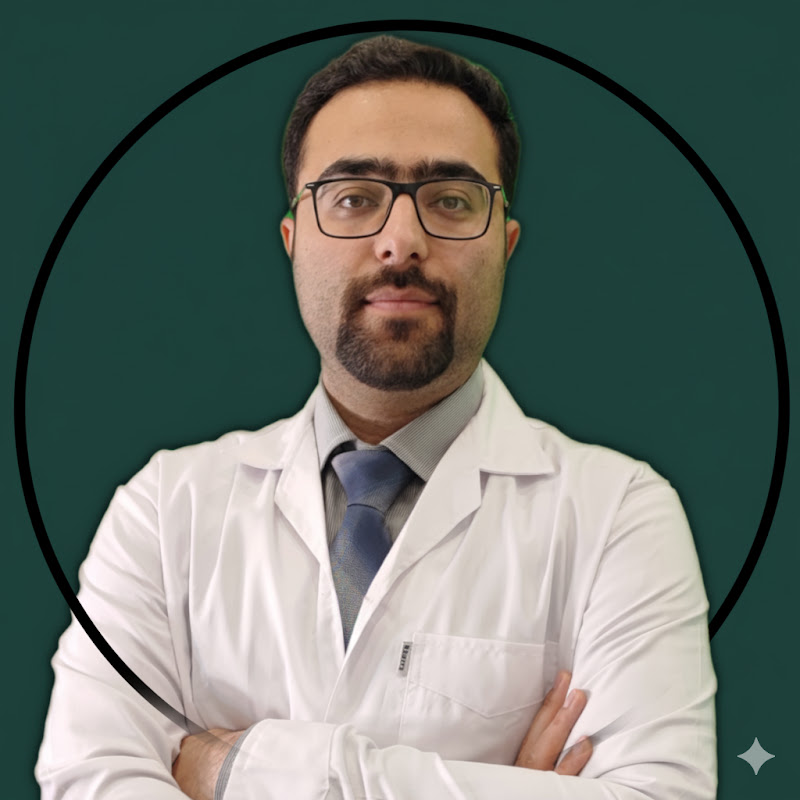 DR. Sam Hekmat DC