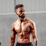 Sheikh Nadir | Photoshoot Prep | Online Fitness Coach in Dubai
