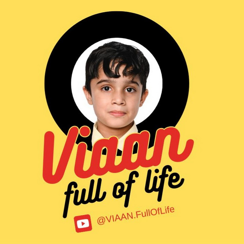 Viaan- FULL OF LIFE!