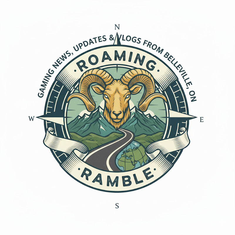 Roaming Ramble