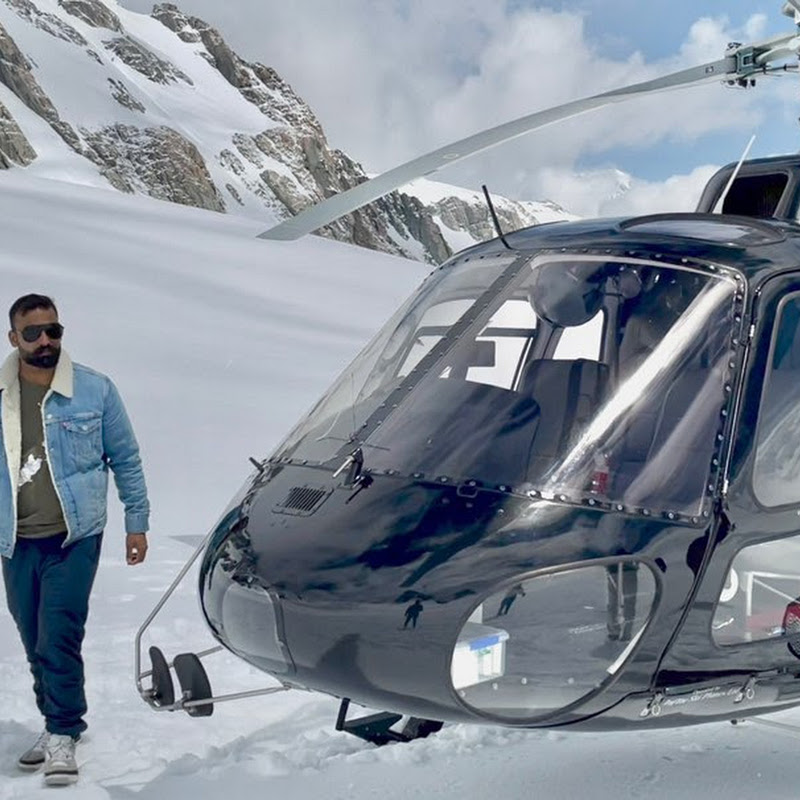 Rohit Singh NZ Vlogs